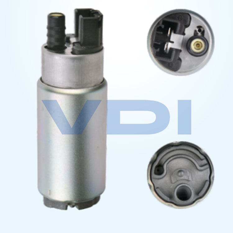 Paano gumamit ng electric fuel pump