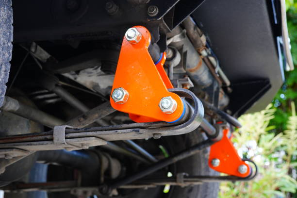 Tesla Model 3 at Model Y Control Arm Bushings: Mga Potensyal na Alalahanin at Real-World na Ulat