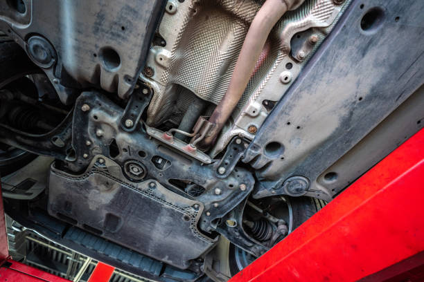 Bakit Nagsisimula ang Paghawak ng Iyong Sasakyan sa Control Arm Bushing