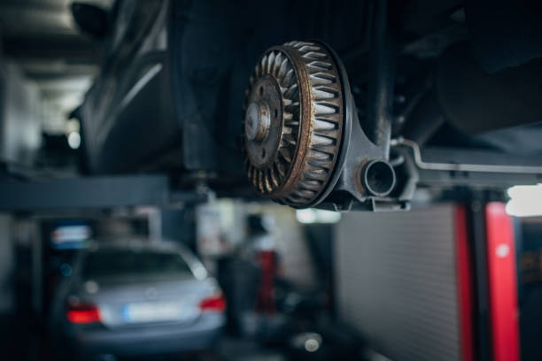 Bakit Tinutukoy ng Control Arm Bushings ang Iyong Karanasan sa Pagmamaneho?