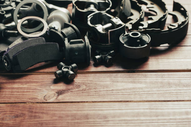 Anisotropic Stiffness Disenyo ng Control Arm Bushings