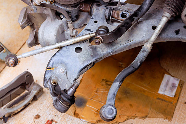 Mga Hamon sa Mataas na Torque, Mabigat na Tungkulin, at Katahimikan para sa Control Arm Bushings sa Panahon ng Electric Vehicle