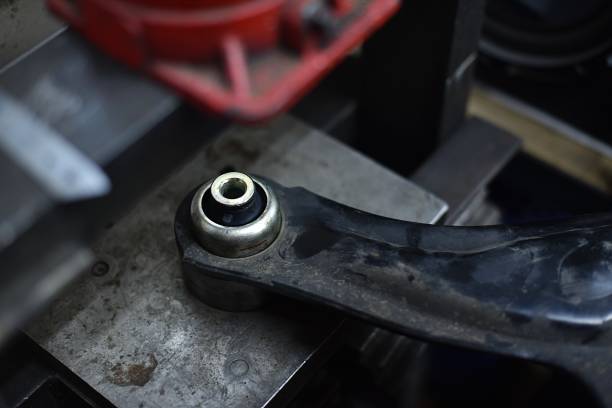 Lightweighting Trends sa Control Arm Bushing Design