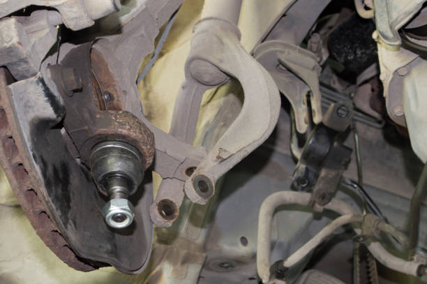 Ang Papel ng Control Arm Bushings sa Roll Angle at Roll Stiffness Distribution