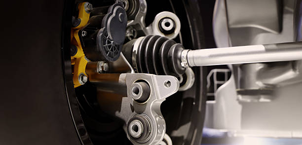 Mga Mekanismo ng Fatigue Failure sa Control Arm Bushings sa ilalim ng Multi-Axial Loading