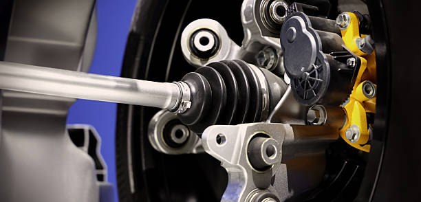 Pag-uugali na Nakadepende sa Temperatura ng Control Arm Bushings: Thermal Expansion at Pagbaba ng Performance