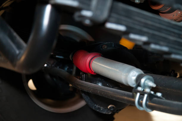 Mga Bagong Kahilingan sa Pagsuspinde, Mga Bagong Solusyon sa Bushing