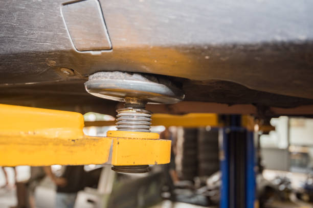 Ano ang isang automotive bushing, at ano ang ginagawa nito?