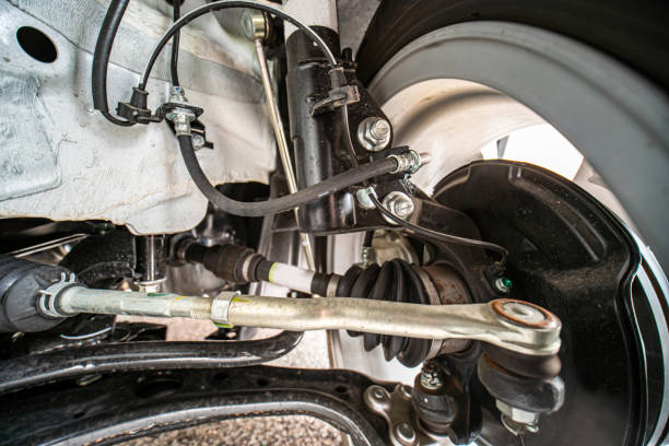 Pag-usapan natin ang tungkol sa automotive rubber bushings—maliit na bahagi na may mahalagang papel.