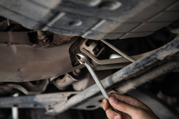 Control arm bushing deterioration - Ang pagpapalit ba ng bushing ay talagang mas cost-effective kaysa sa pagpapalit ng buong assembly?