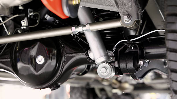 Paano ko malalaman kung may problema ang control arm bushing ng aking sasakyan?