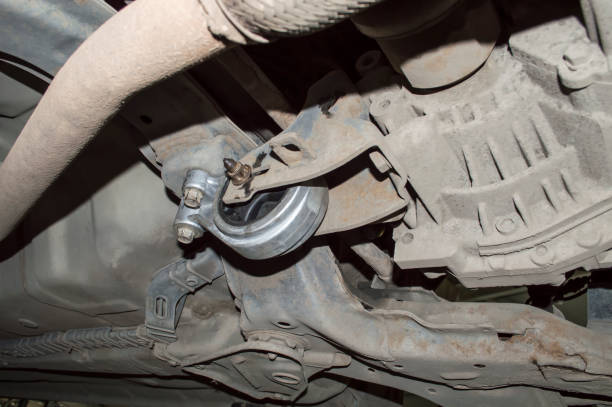 Masisira ba ang Iyong Transmission ng mga Nabigong Pag-mount ng Engine?