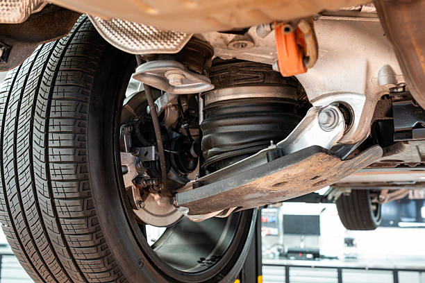Mga Engine at Transmission Mount: Mga Kritikal na Bahagi ng Katatagan ng Powertrain