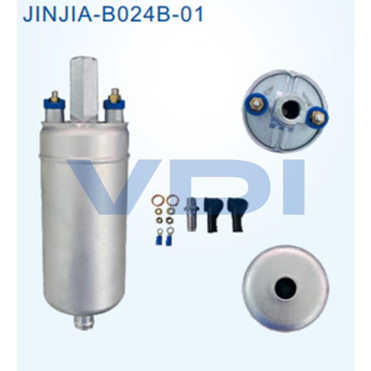 Ano ang rate ng daloy para sa electric fuel pump 0580254967?