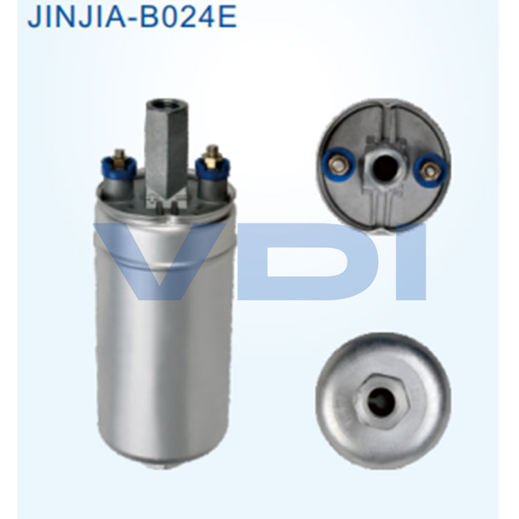 Maaari bang magamit ang isang electric fuel pump 0580254979 para sa parehong mga gasolina at diesel engine?