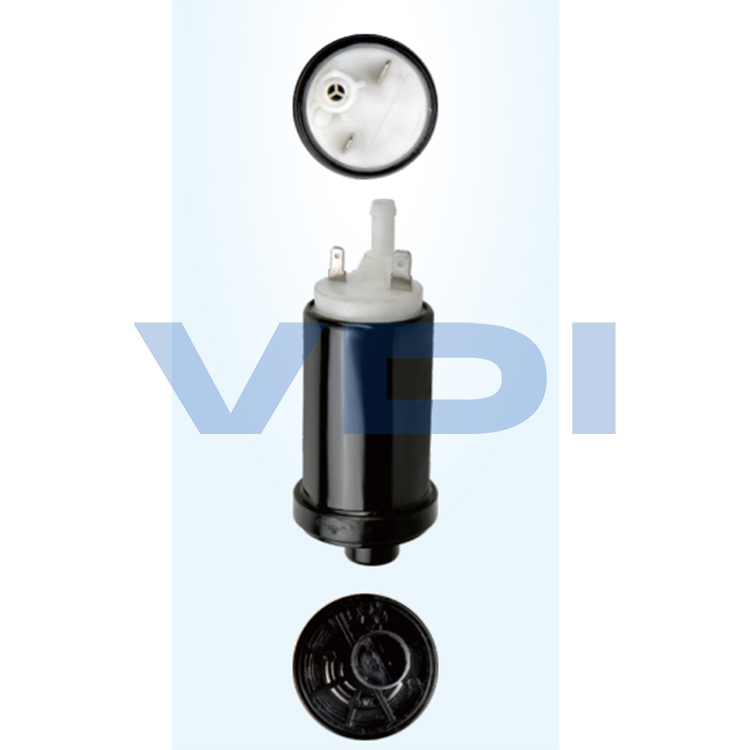 Electric Fuel Pump 25186924