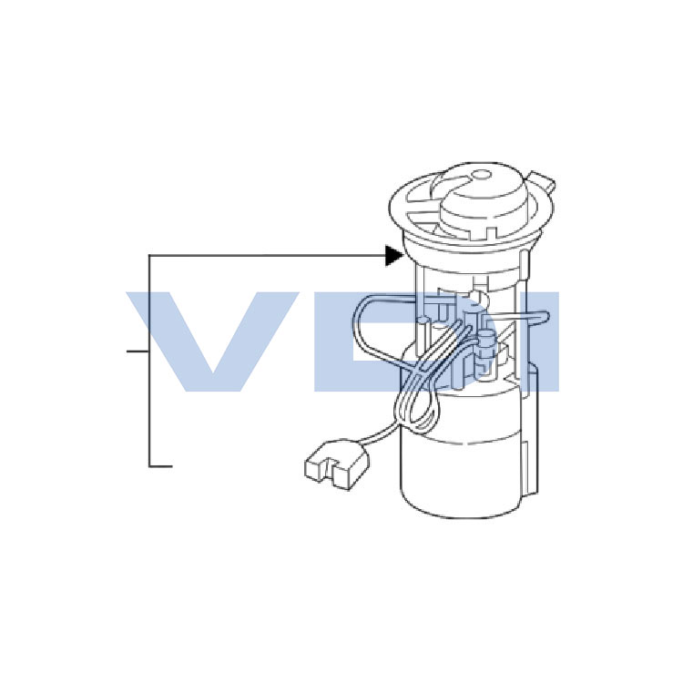 Q7 Fuel Pump 2016-2024